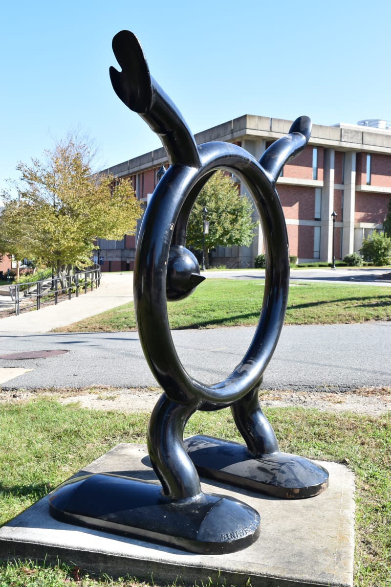 Self Examination by Edward Benavente  Image: Self Examination