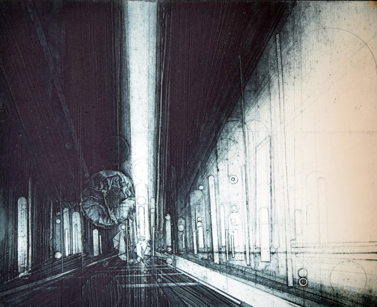 Deep Interior by Donald Stoltenberg  Image: Deep Interior by Donald Stoltenberg