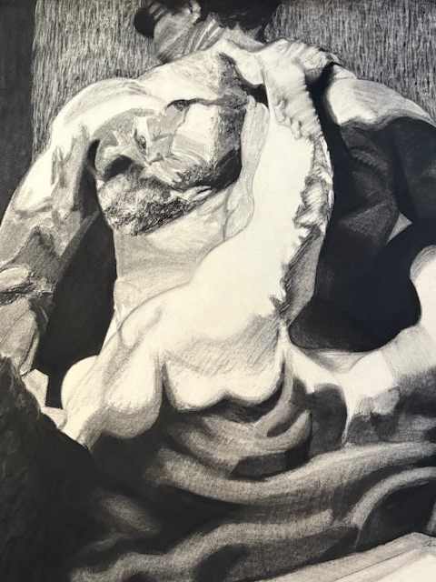 Bathers I by Anthony Domingos  Image: Bathers I by Anthony Domingos