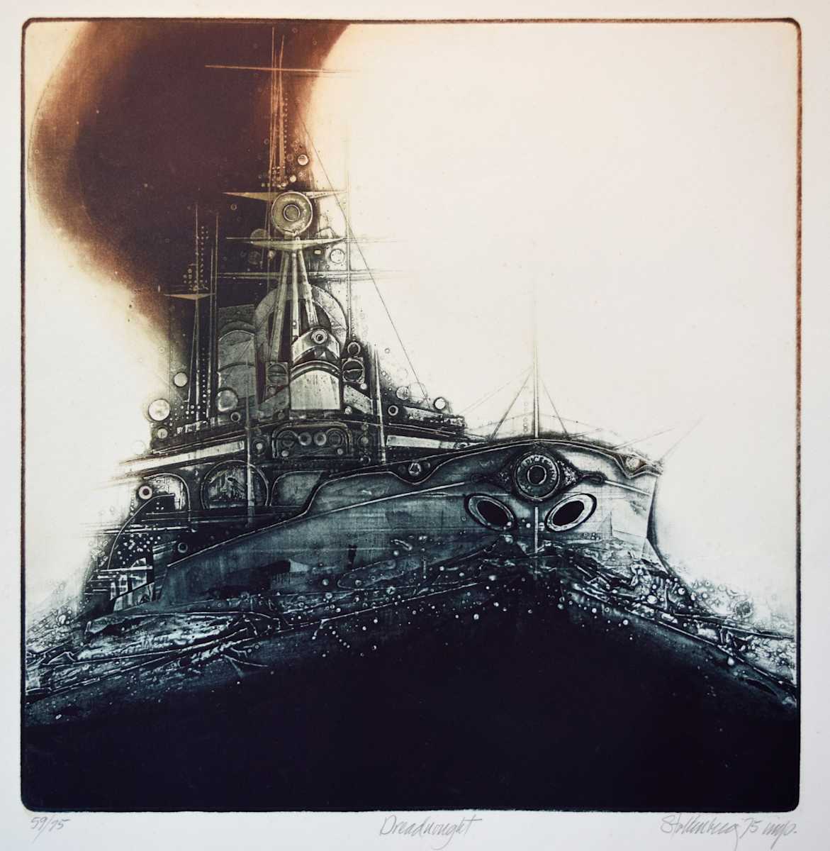 Dreadnought by Donald Stoltenberg, Image 4.