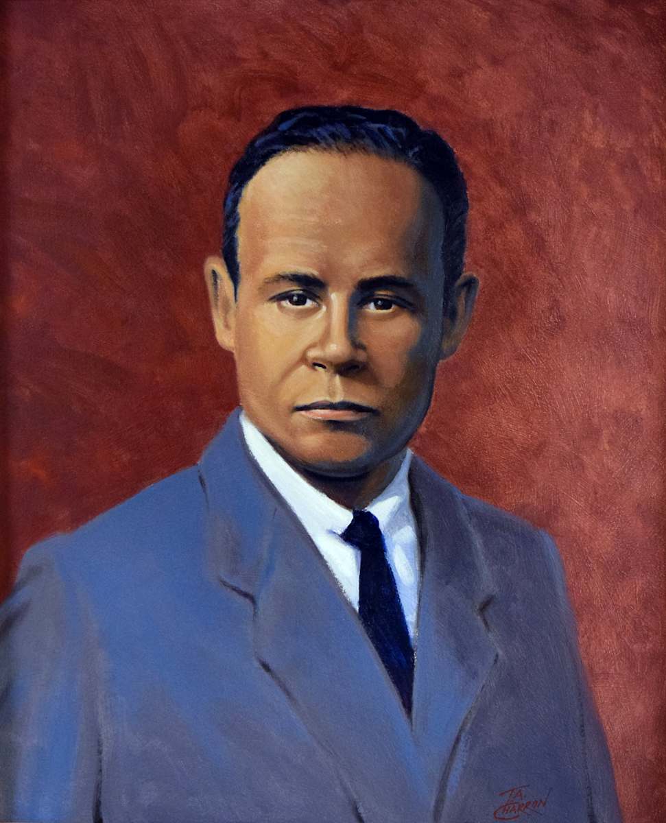 Dr. Charles Richard Drew by TA Charron, Image 1.
