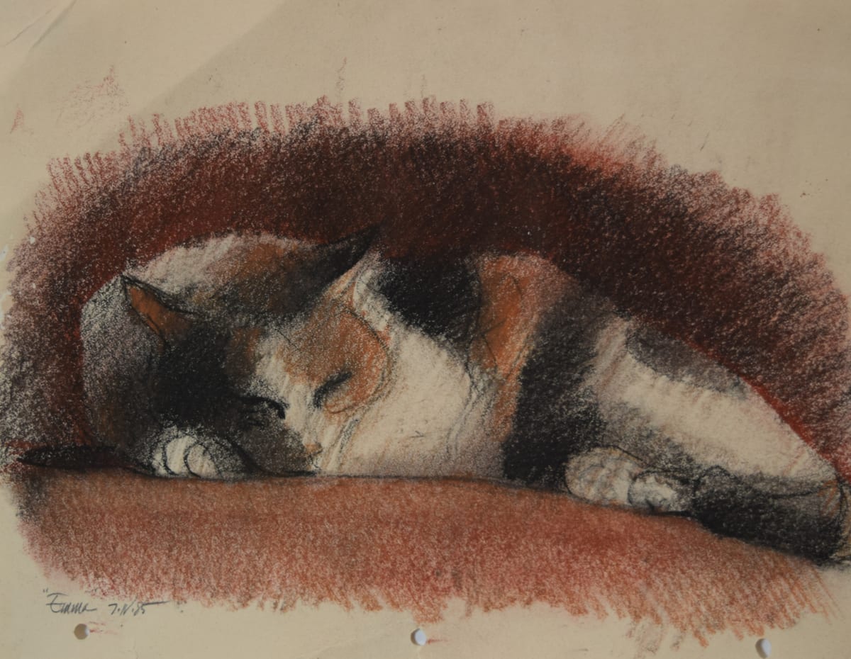 Emma by Donald Stoltenberg  Image: Emma by Donald Stoltenberg