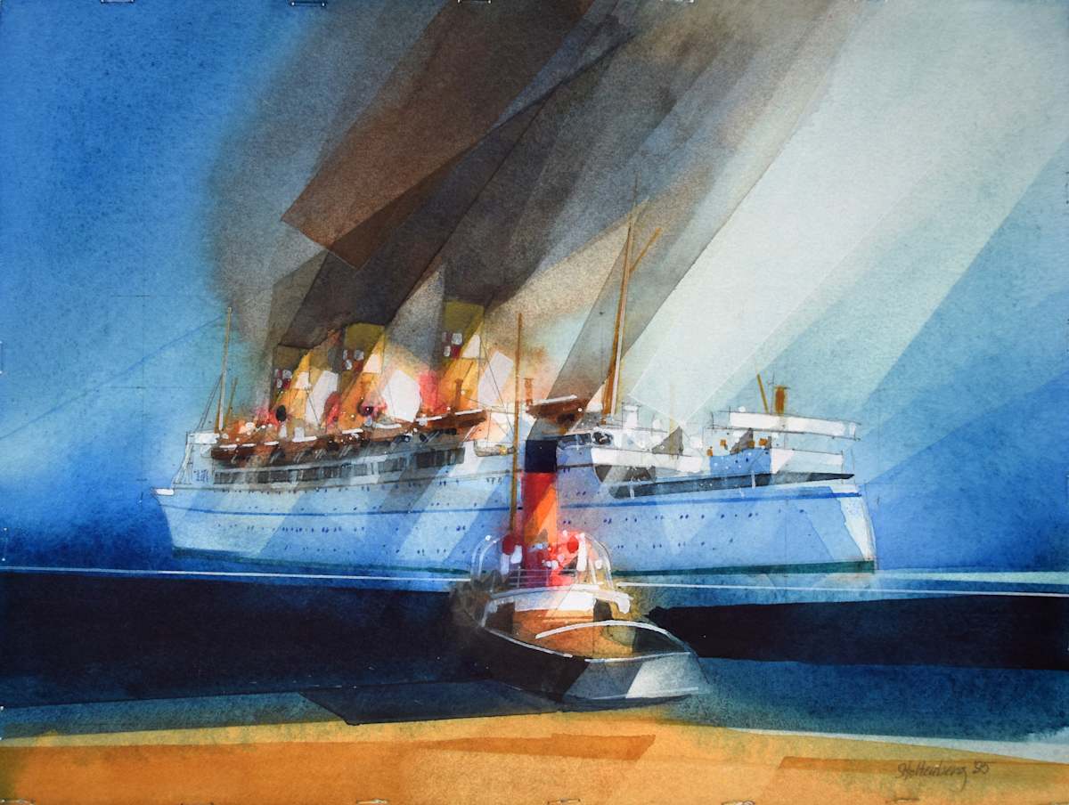 Empress of Scotland by Donald Stoltenberg, Image 3.