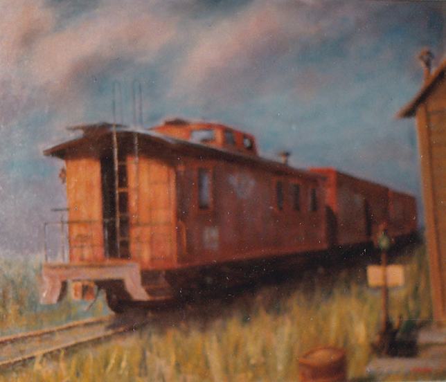 End of the Line by Joseph R. Corish, Image 1.
