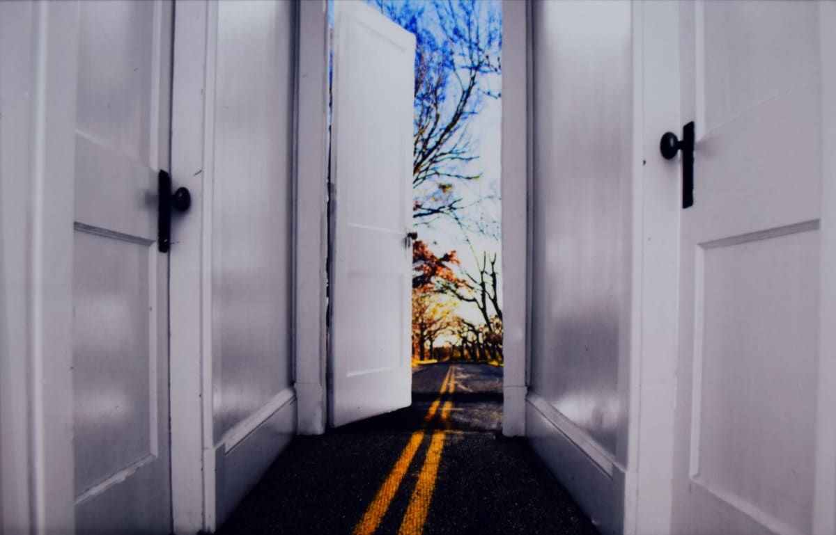 Otherworldly Visions #2 by Lauren Engley 