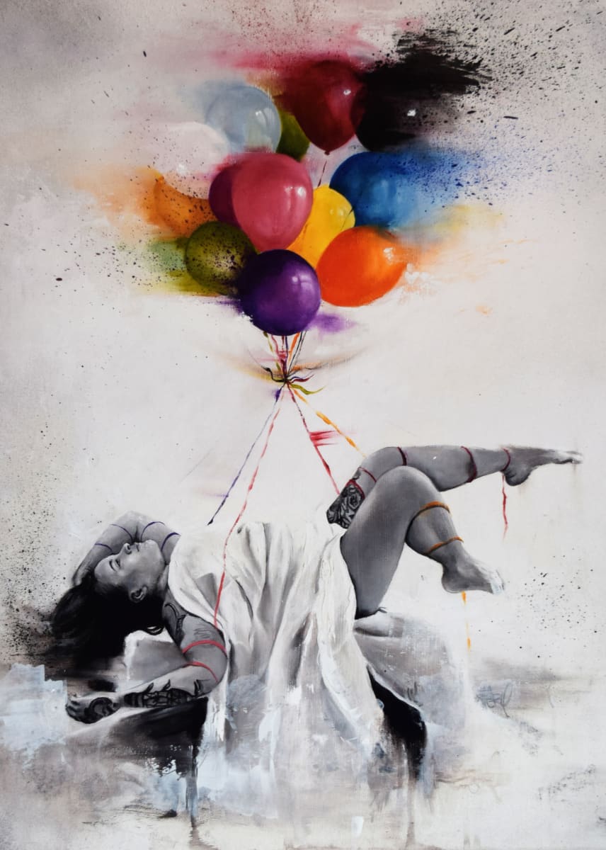 Pause by Mr. Everybody (Shane  J O’Donovan)  Image: Pause by Mr. Everybody