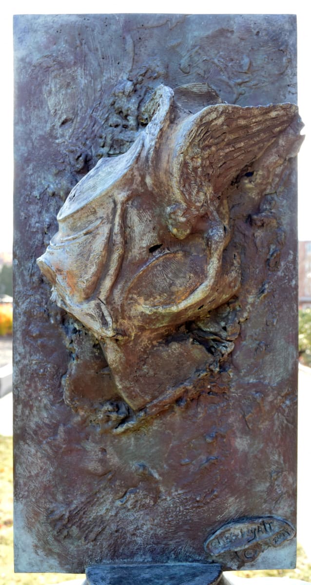 The Fairies Break Their Dances by Gregory Wyatt  Image: The Fairies Break Their Dances by A.E. Housman