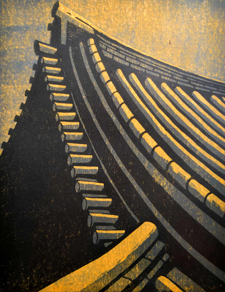 Golden Roof by Unknown, Image 4.