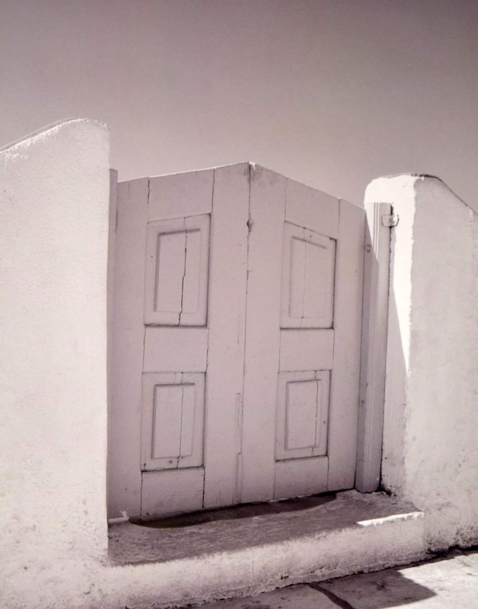 White Gate by Robert Ward, Image 1.