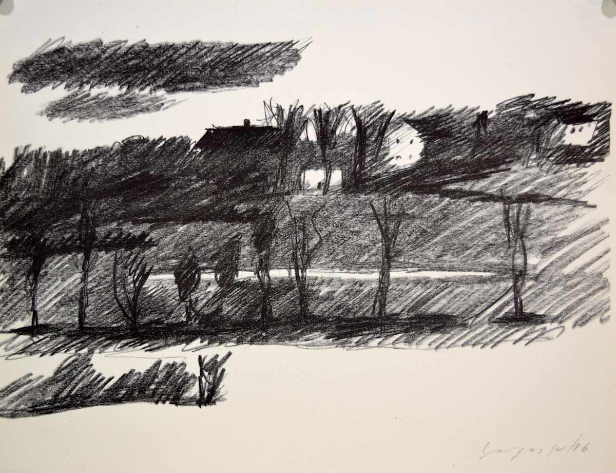 Landscape by Paul Georges, Image 1.