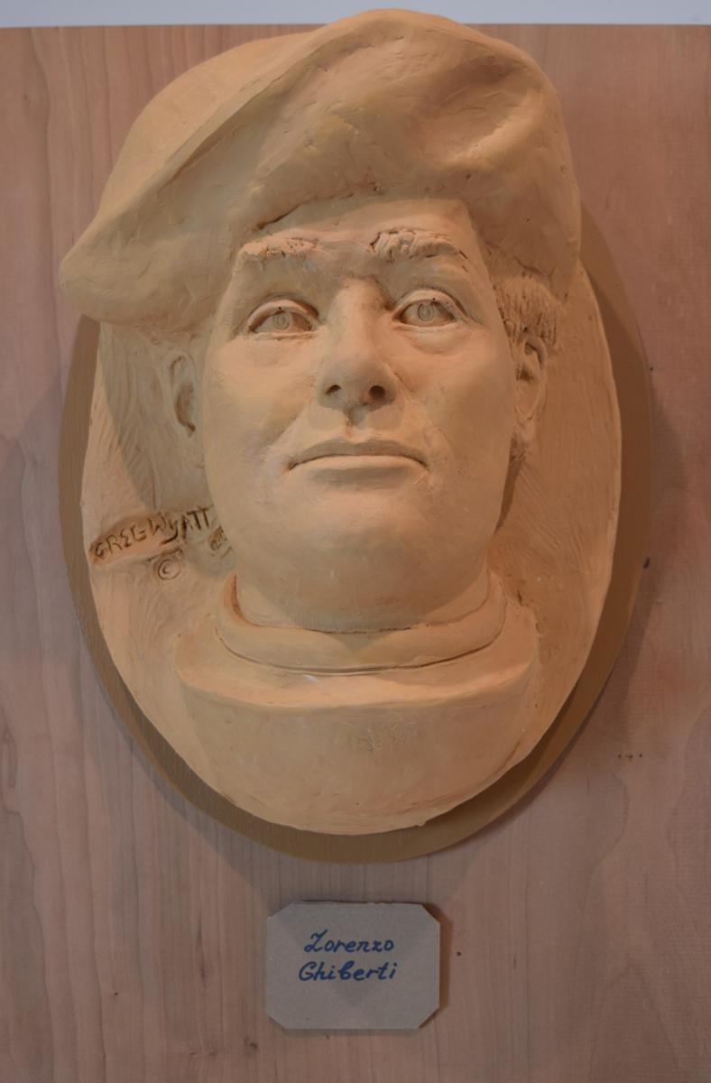 Lorenzo Ghilberti by Gregory Wyatt, Image 1.