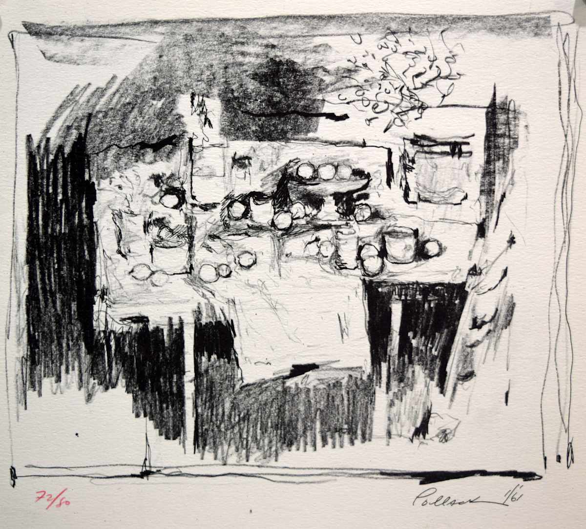 Still-Life by Reginald Pollack, Image 1.
