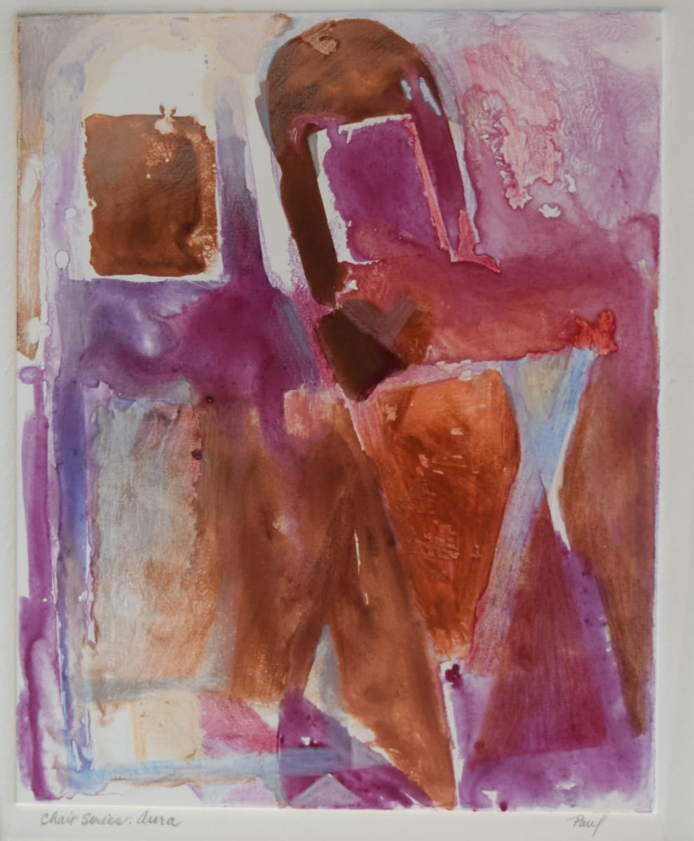 Chair Series: Aura by L. Paul Gordon, Image 1.