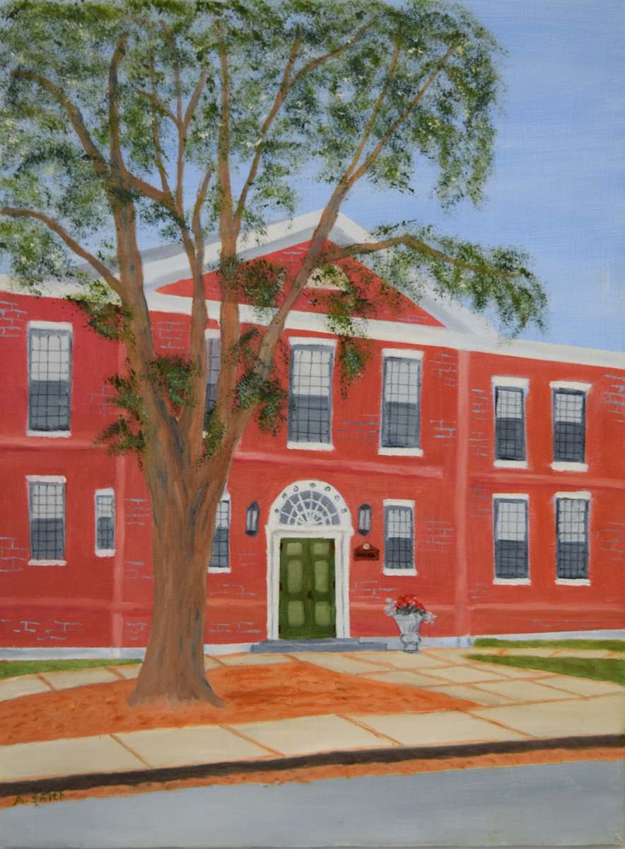 Harrington Hall by Anita Smith, Image 1.