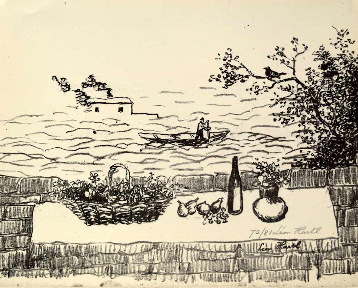 Boatman by Leon Hartl, Image 1.