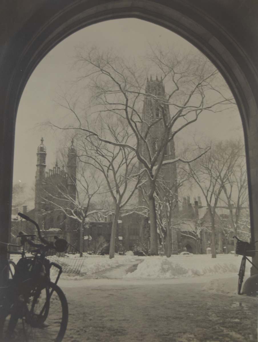 Harvard Square by Unknown, Image 1.