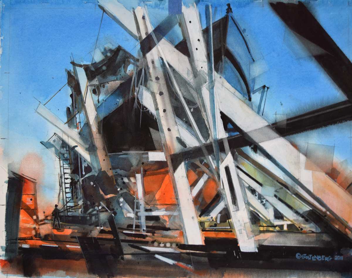Hauled Out by Donald Stoltenberg, Image 3.