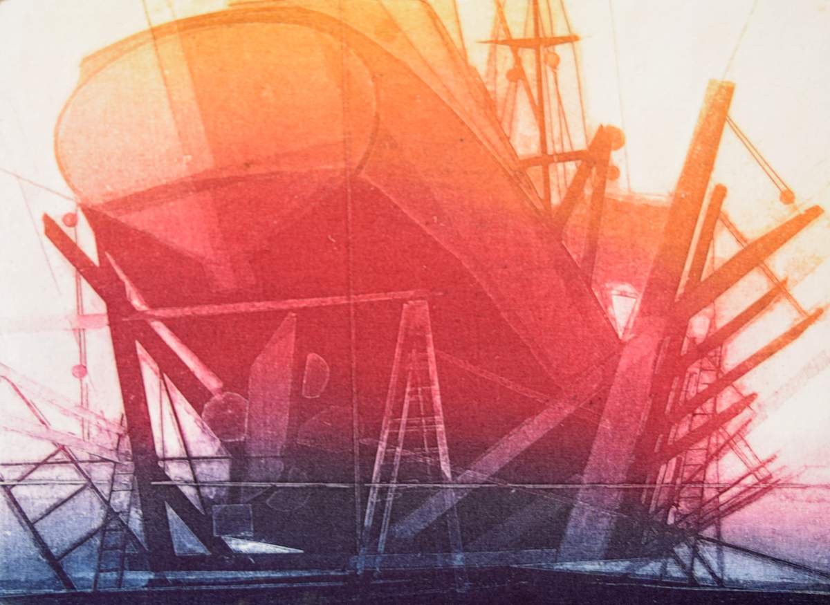 Hauled Out by Donald Stoltenberg, Image 4.