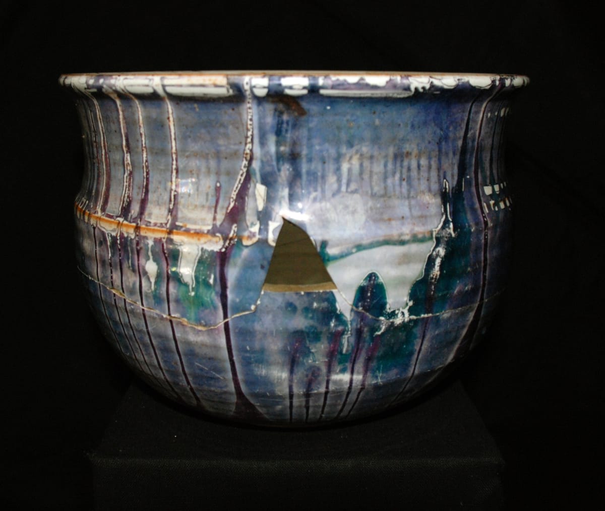 Vessel (Broken) by John Heller 