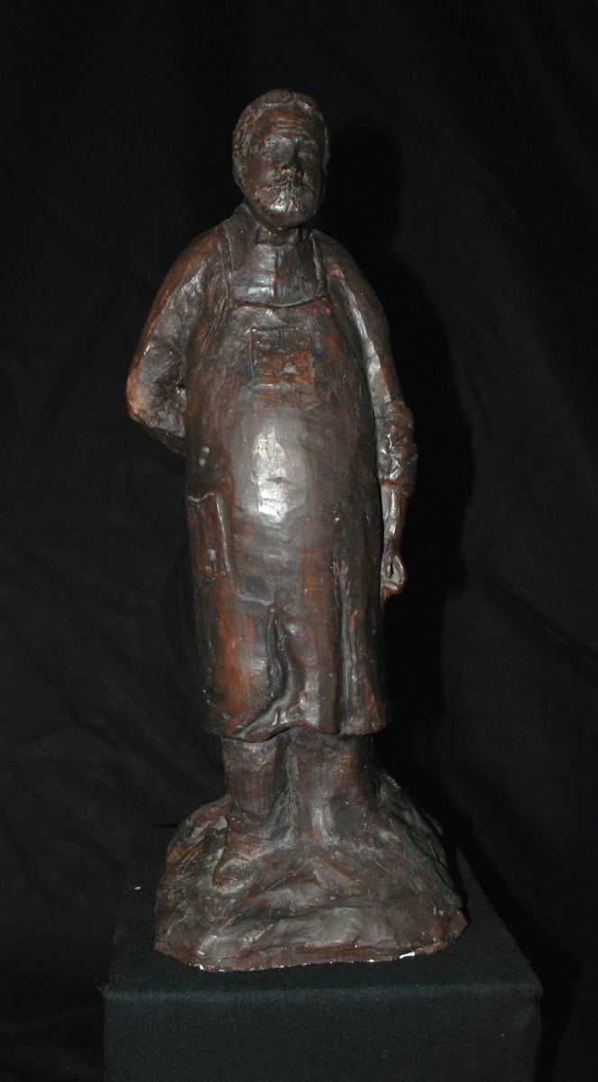 John Heller by Joanne Walsh 