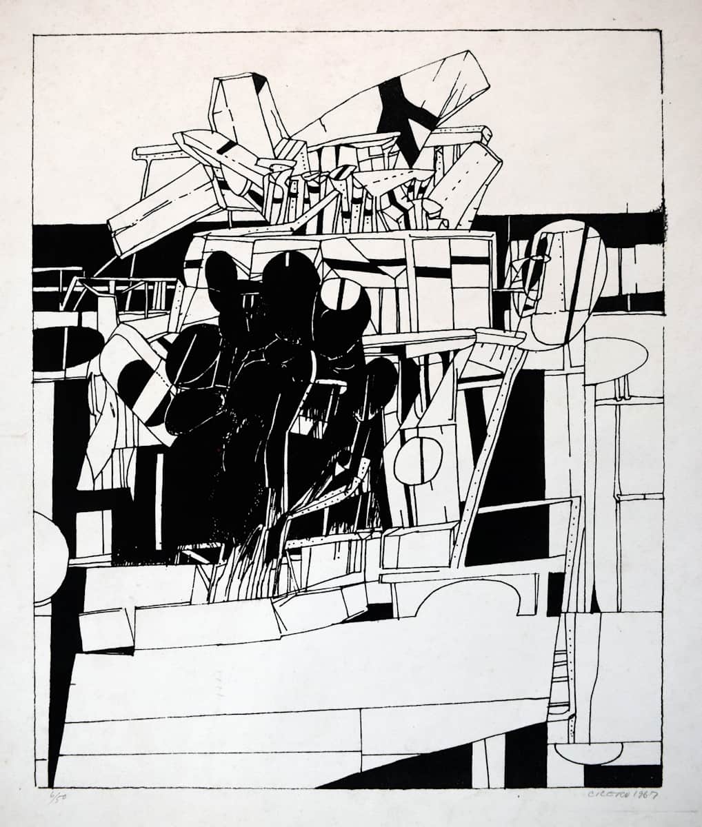 Higher Ground by Carmen Cicero  Image: Higher Ground by Carmen Cicero