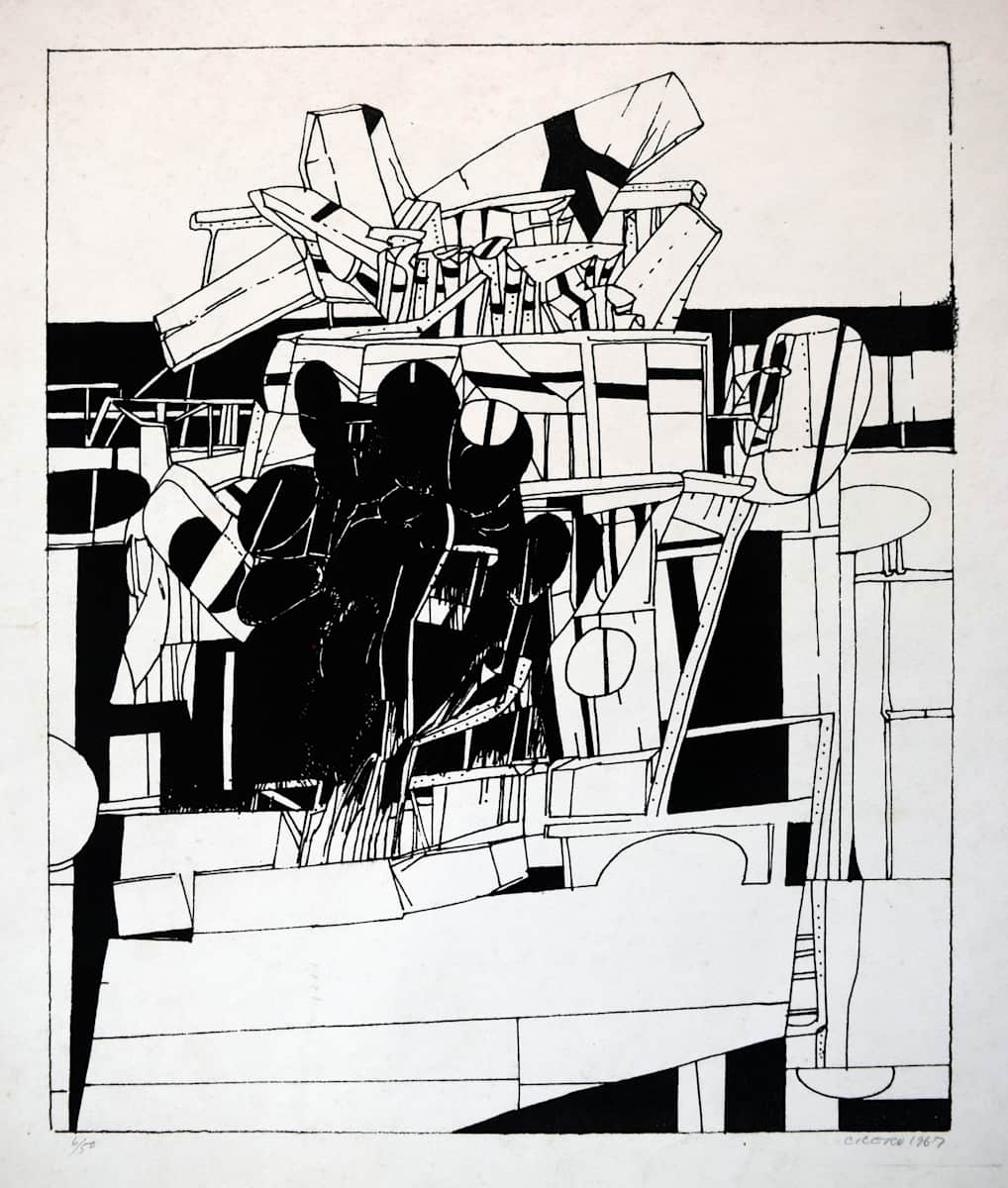 Higher Ground by Carmen Cicero, Image 3.