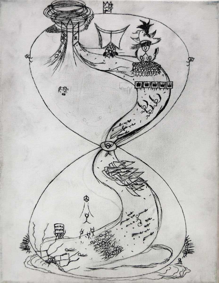 Hourglass of Life by Kruy Singing  Image: Hourglass of Life by Kruy Singing