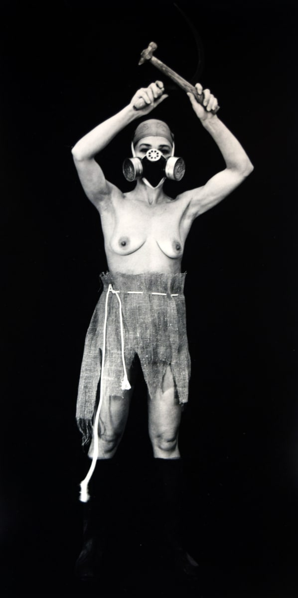 Hammer & Sickle by Georgy Hroochou  Image: Hammer & Sickle by Georgy Hroochou