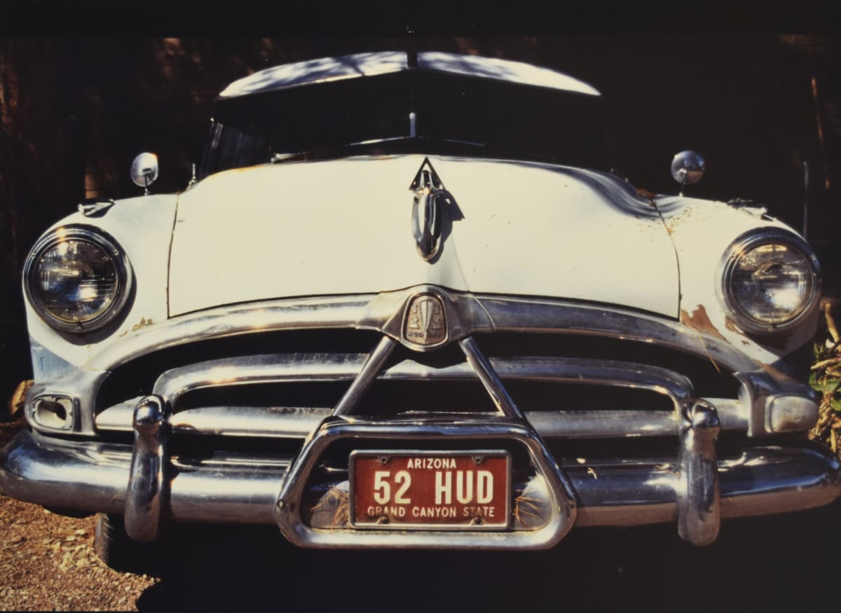 52 HUDson, Tubac by Robert Ward 