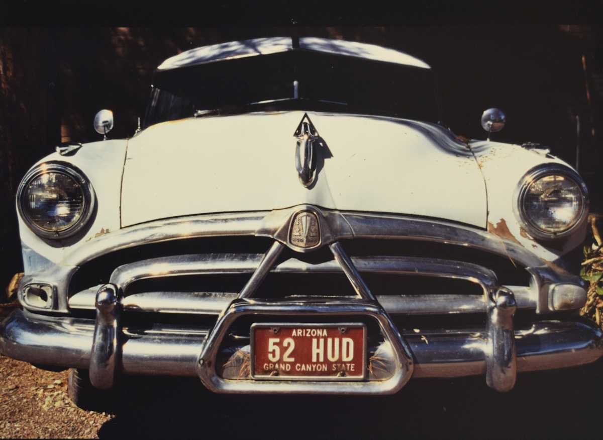 52 HUDson, Tubac by Robert Ward, Image 1.
