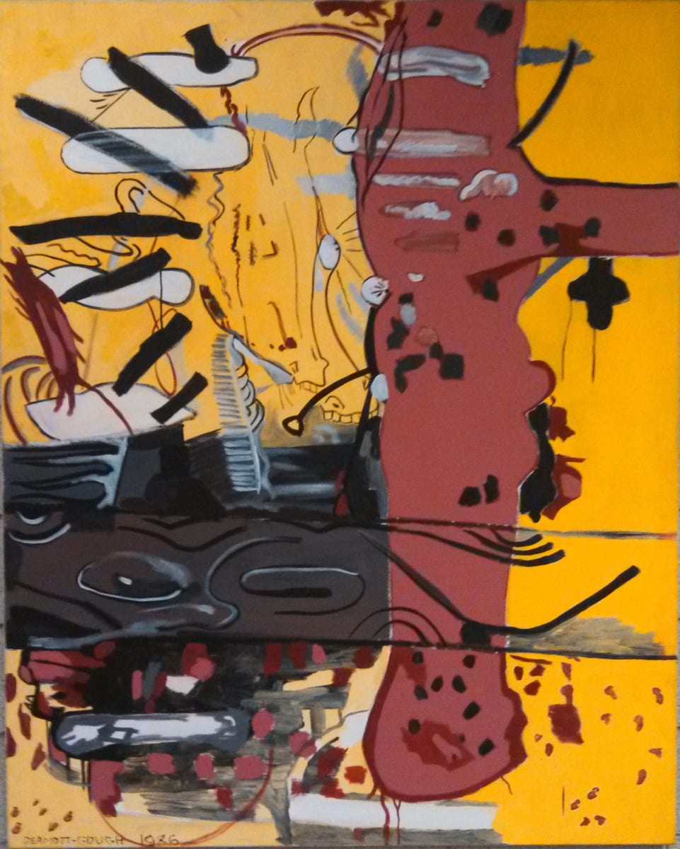 Knockoff by McDermott & McGough 