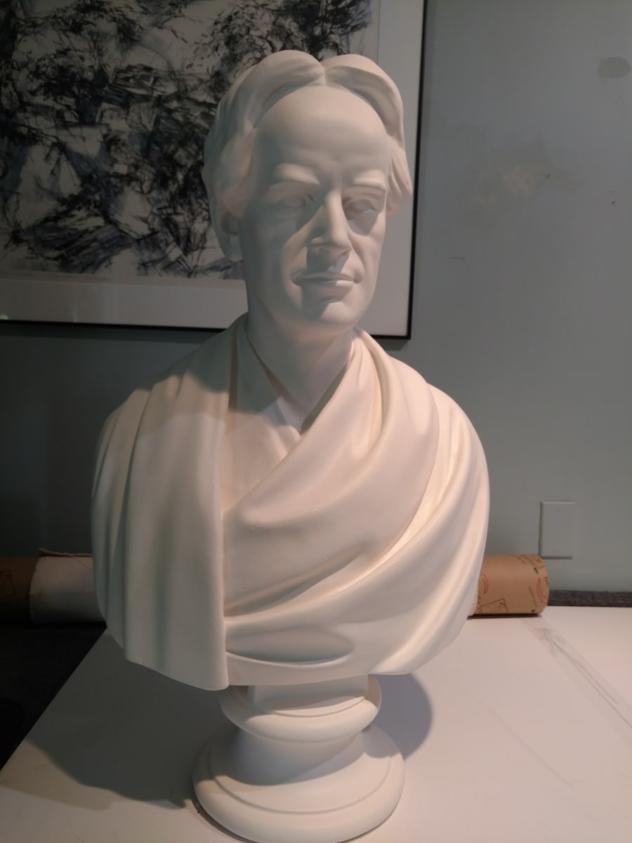 Horace Mann by Unknown 