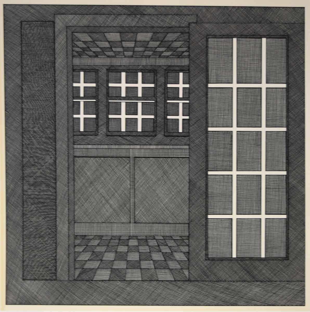 Interior by Sheila Droege  Image: Interior by Sheila Droege