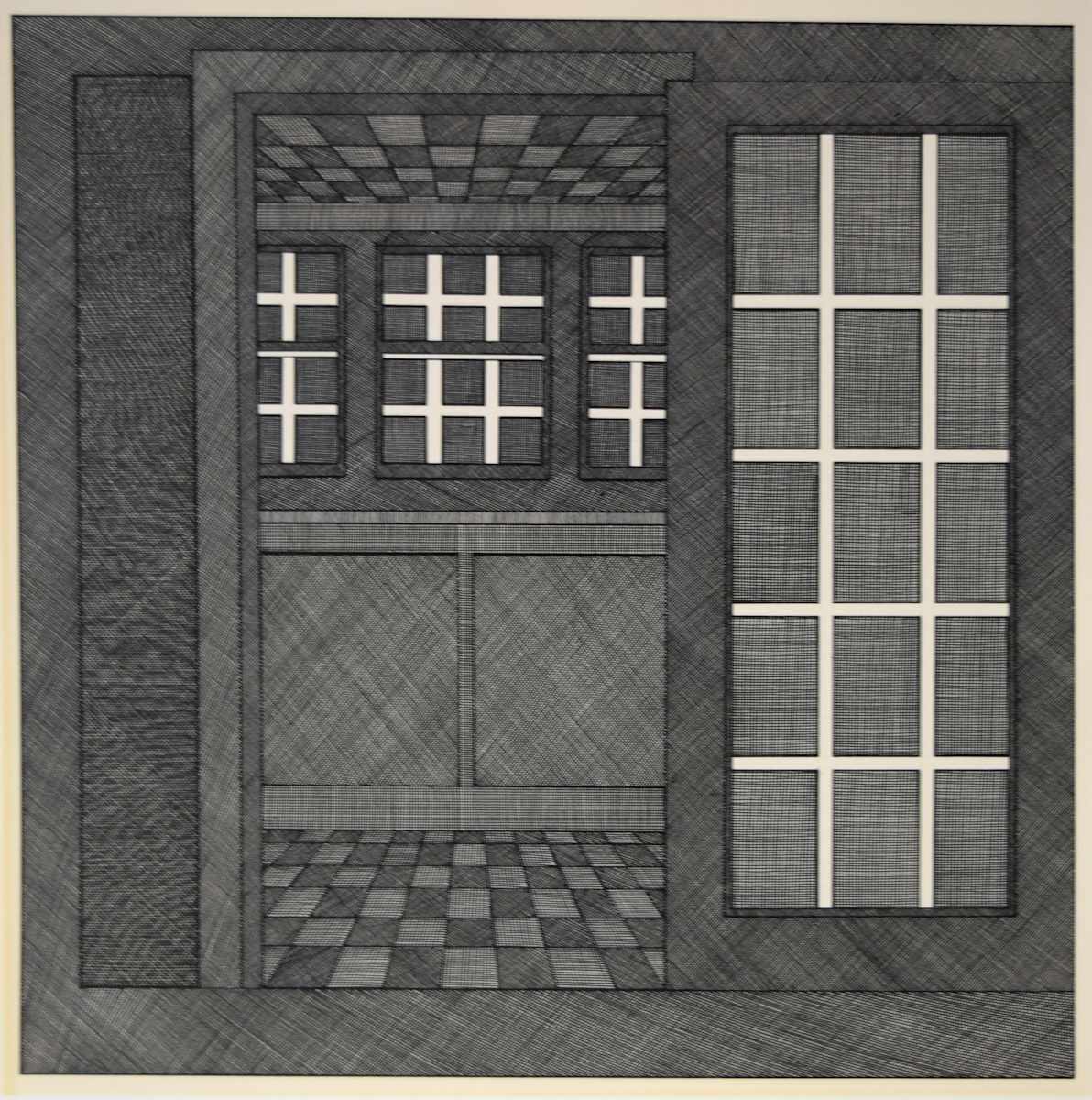 Interior by Sheila Droege, Image 1.