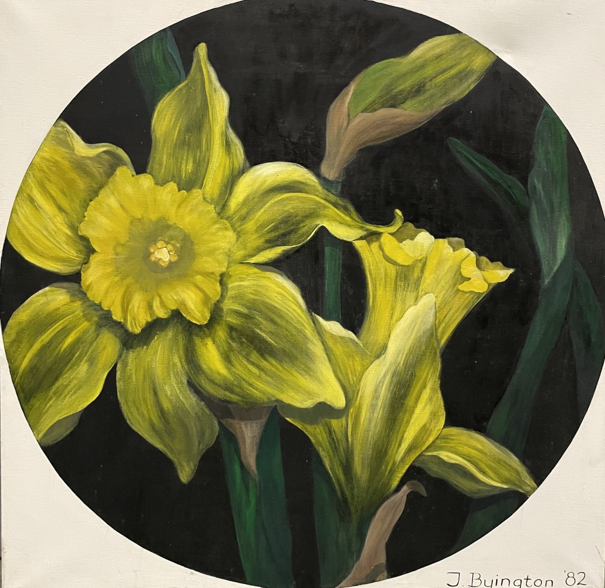 Tulips by J. Byington  Image: Tulips by J.Byington