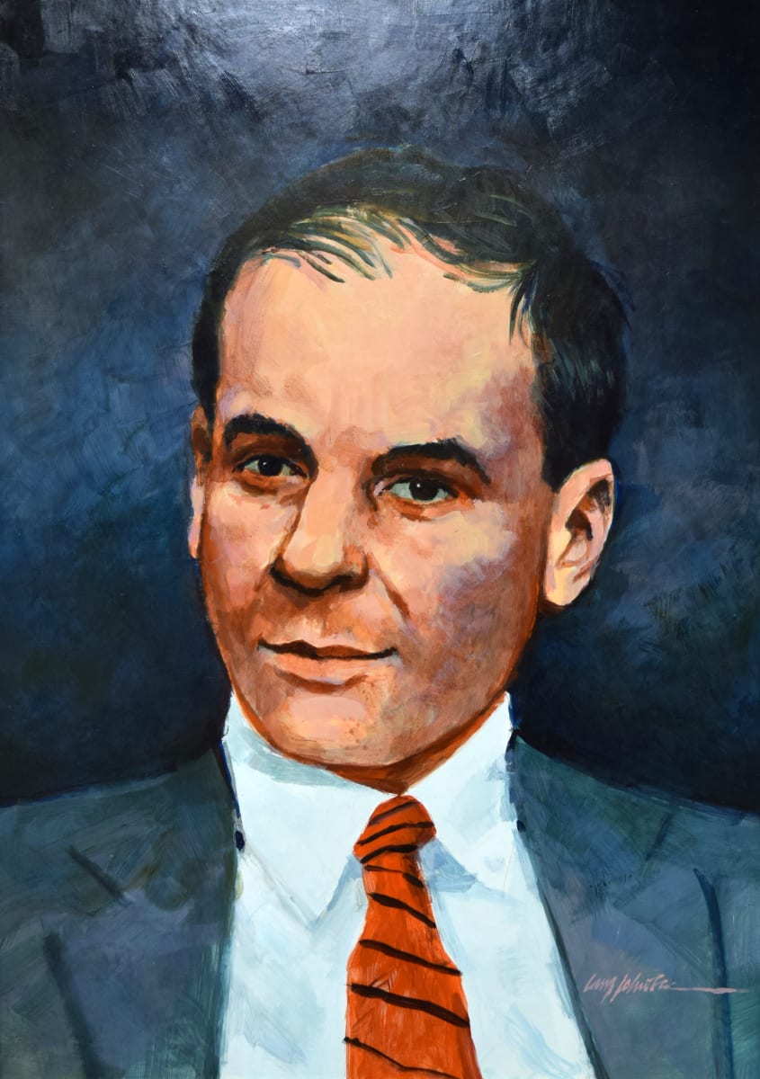 Jorge H. Hernandez by Larry Johnson 