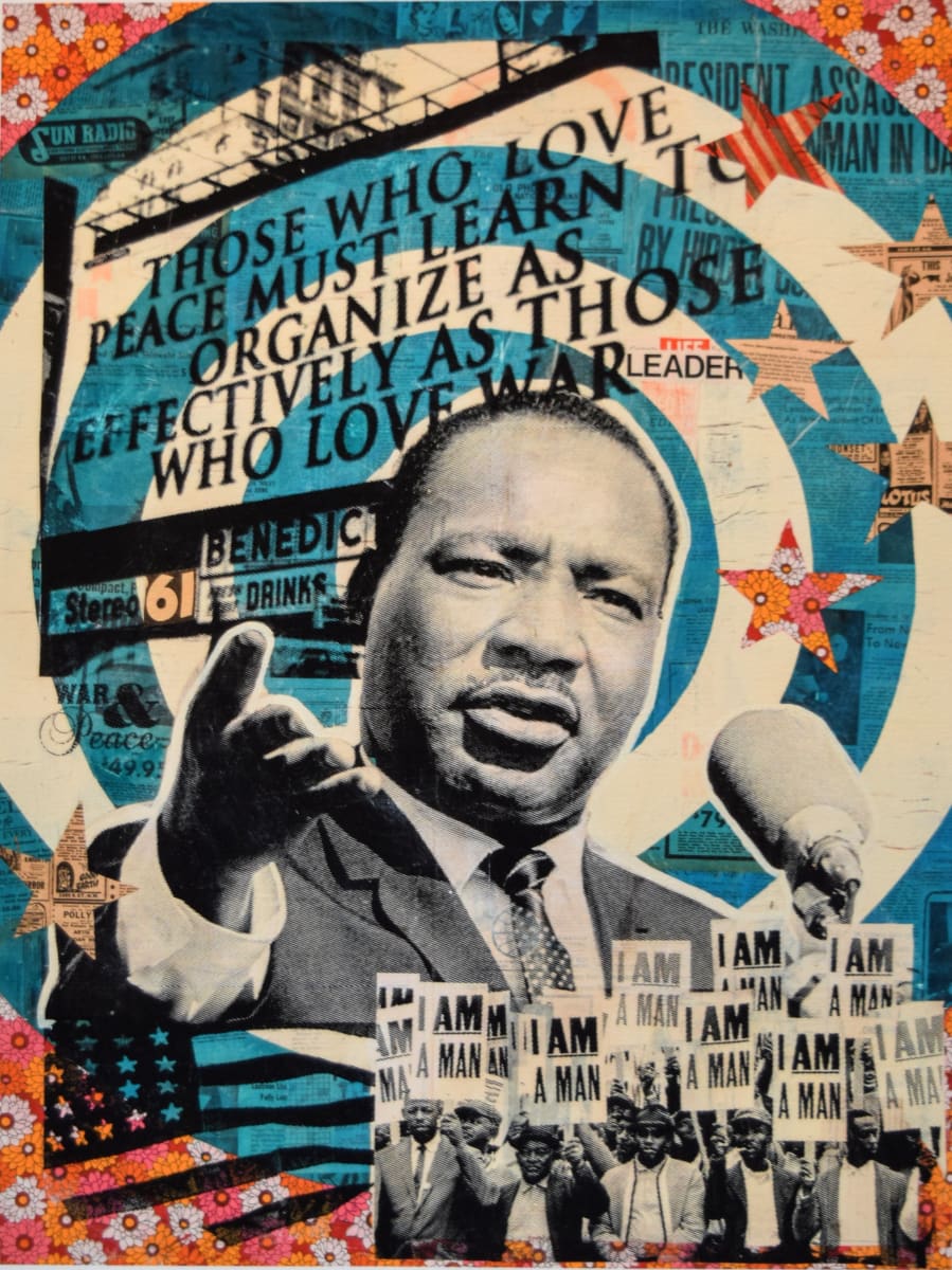 I Am A Man by Robert Mars  Image: I Am A Man by Robert Mars