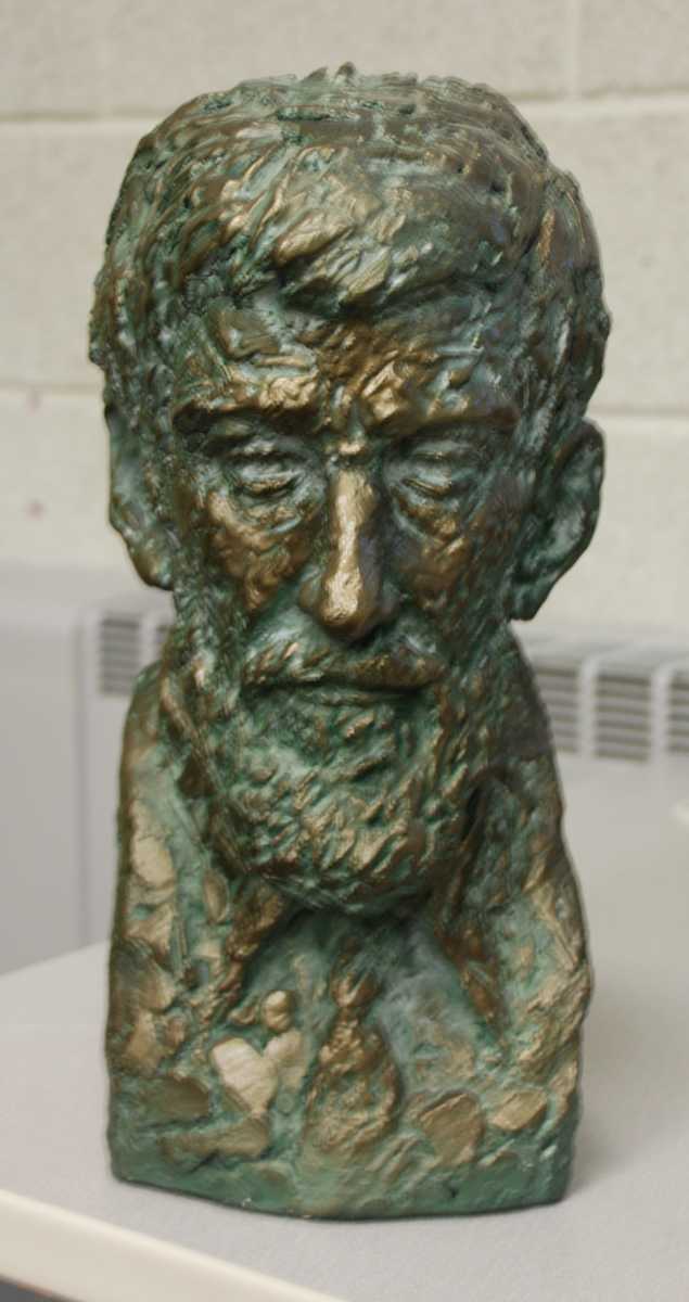 D H Lawrence by Unknown, Image 1.
