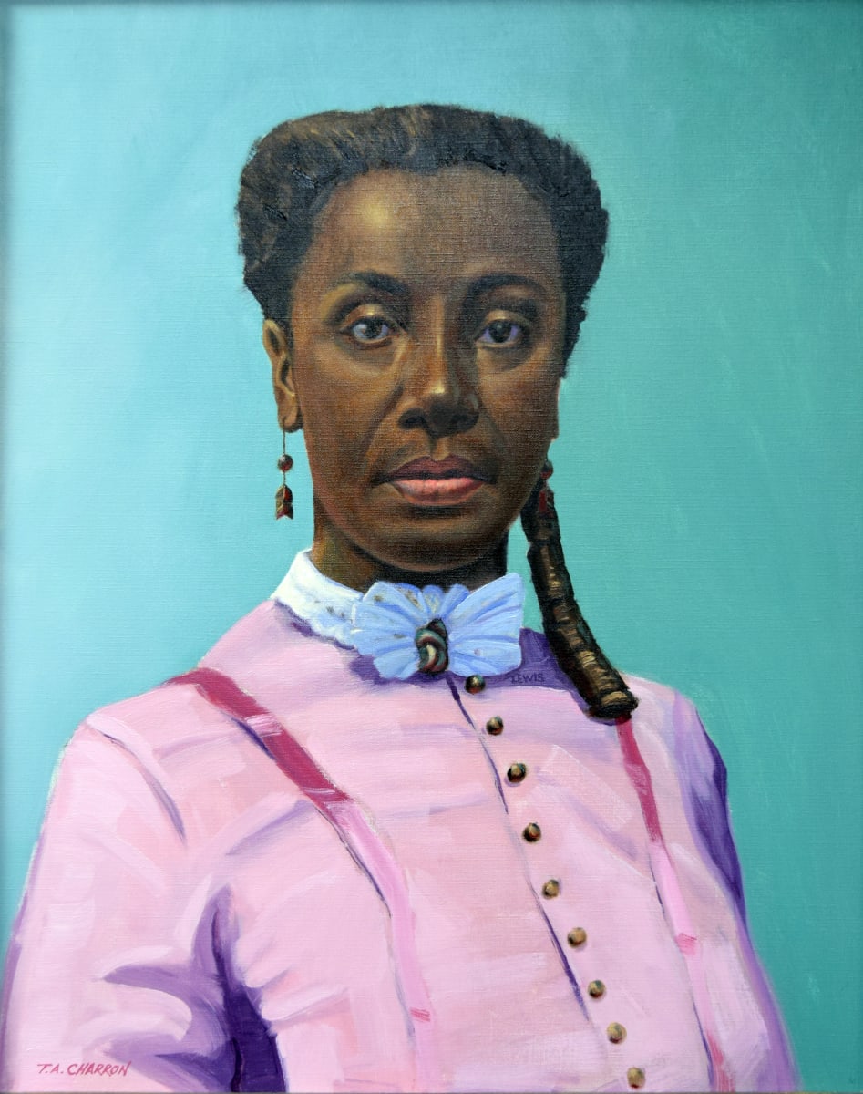 Sarah Lewis by TA Charron 