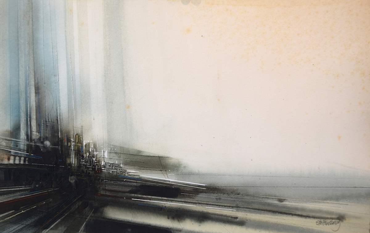 Littorel Study by Donald Stoltenberg, Image 3.