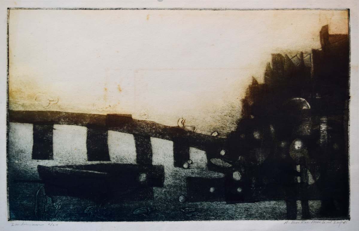 Londinium by A. Mse Rae MacLeod, Image 3.