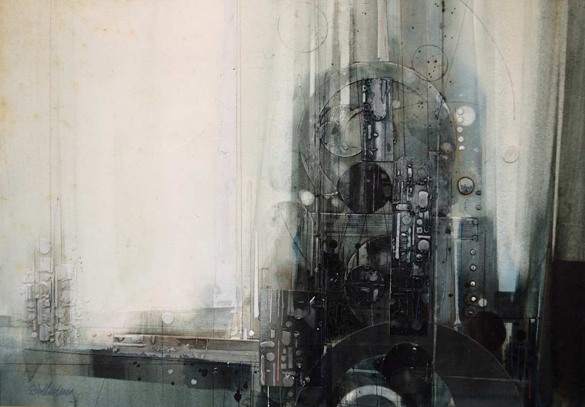 Machines by Donald Stoltenberg, Image 3.