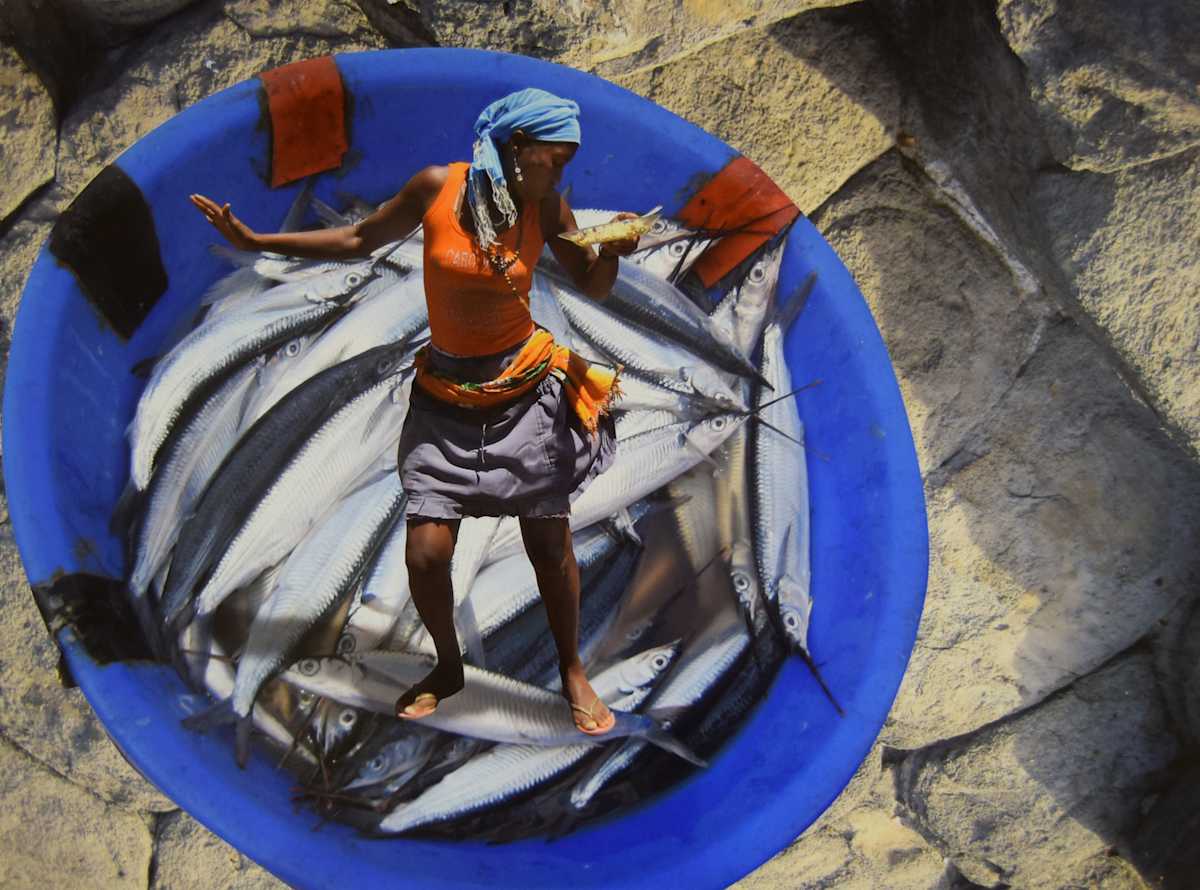 Cape Verdean Imaginaries by Magaly Ponce, Image 1.