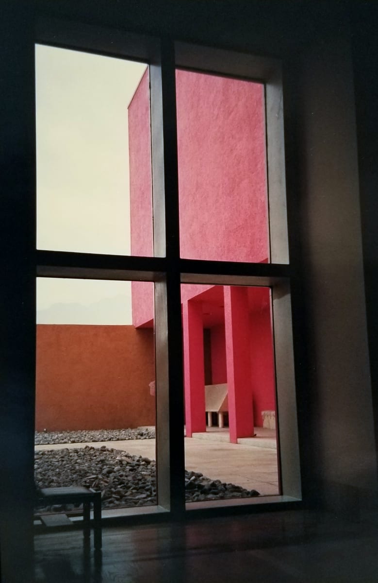Marco Window by Robert Ward 