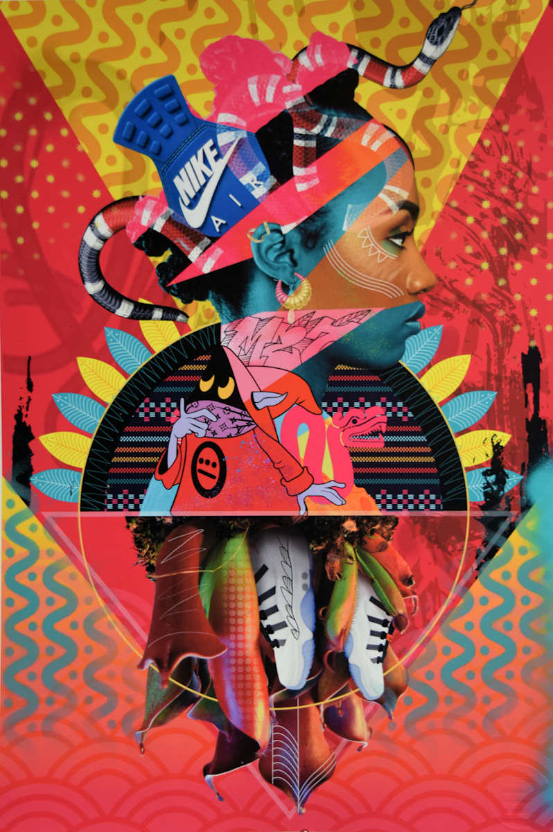 Neo Sole by Victor “Marka27” Quiñonez, Image 1.