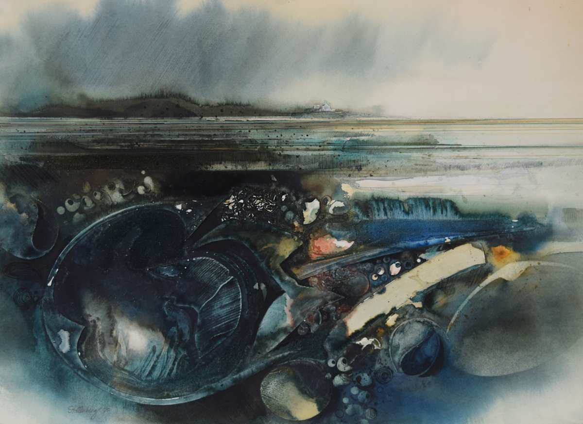 Marsh Still Life by Donald Stoltenberg, Image 3.