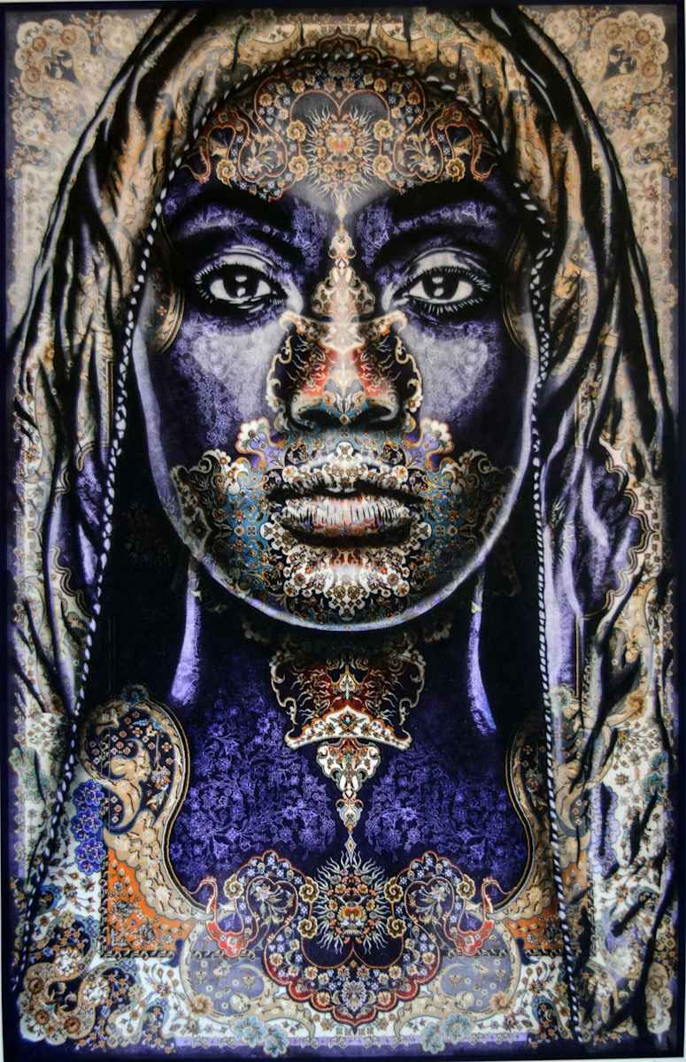 Naga Biru - Purple Colorway by Mateo, Image 3.