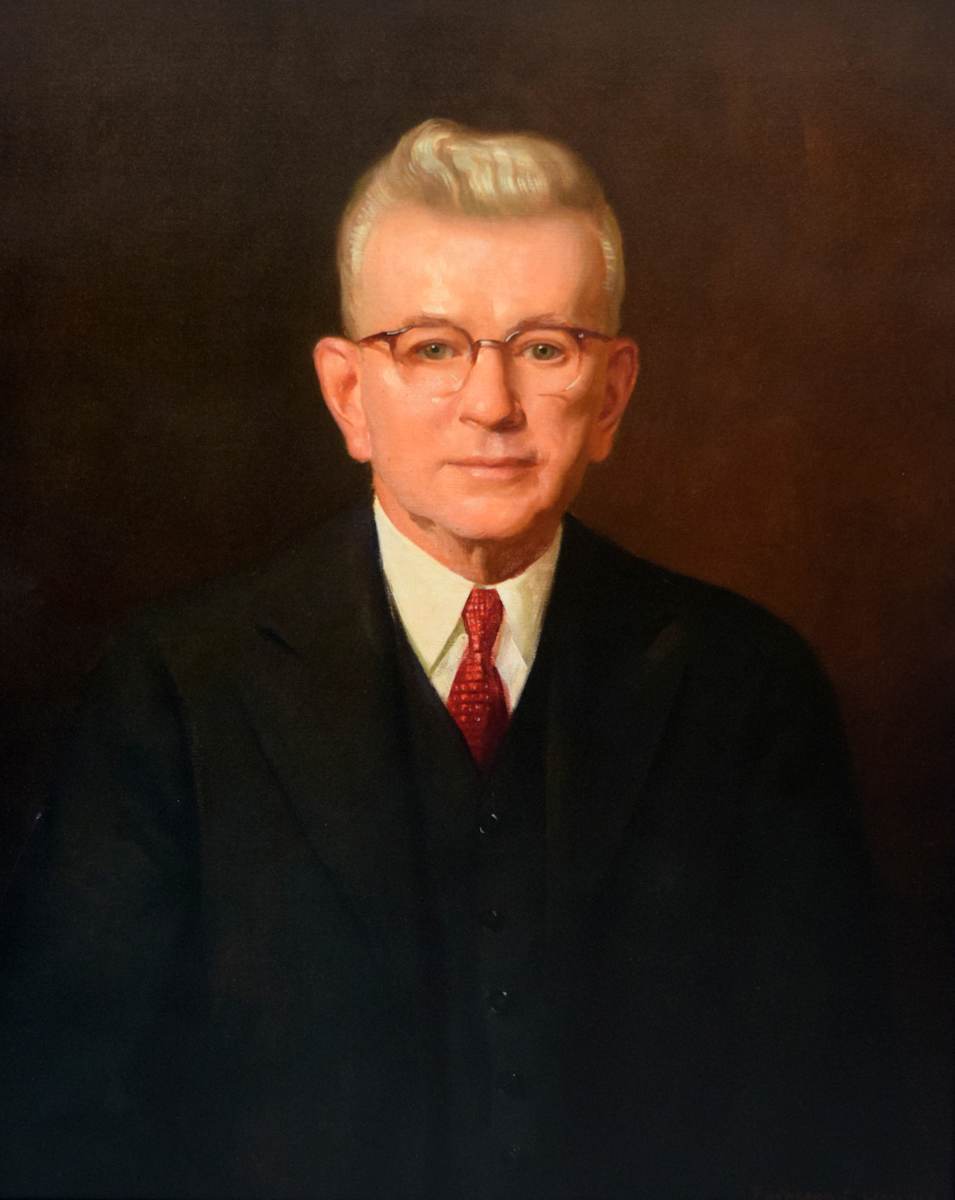 Clement C. Maxwell by Frederick A. Wallace, Image 1.