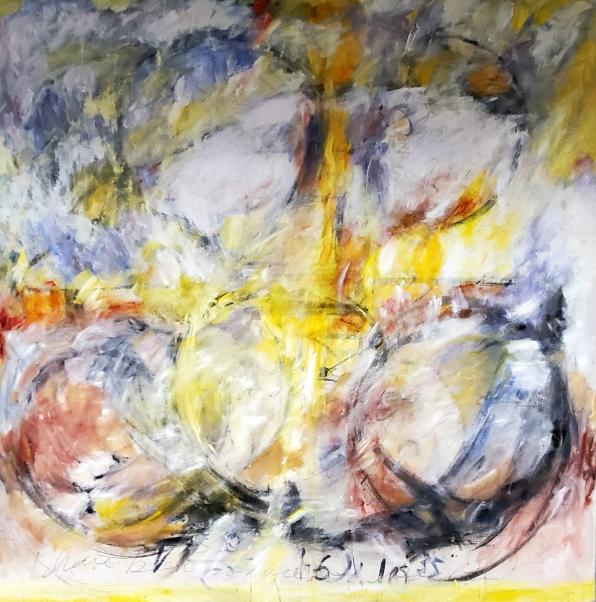 The Metaphysical Aspect of Falling by Mercedes Nuñez 