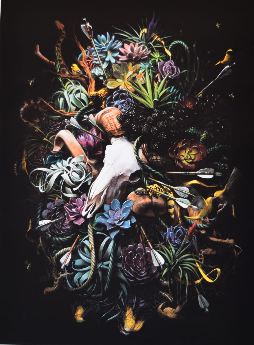 Midnight's Breath by Jake Messing  Image: Midnight's Breath by Jake Messing